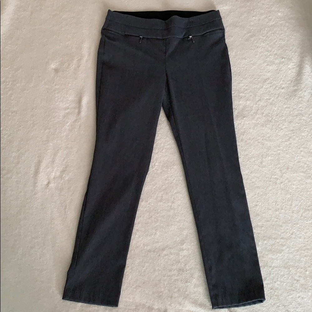 Crop Dress Pants